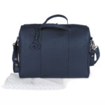 Bolso canastilla London blue