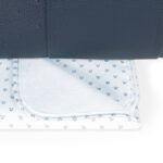 Bolso canastilla London blue - Imagen 11