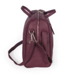Bolso canastilla London cherry - Imagen 12