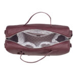 Bolso canastilla London cherry - Imagen 5