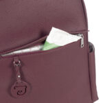 Mochila London cherry - Imagen 13