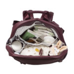 Mochila London cherry - Imagen 12