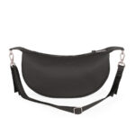 Bolso bandolera góndola London black - Imagen 11