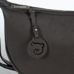 Bolso bandolera góndola London black - Imagen 12