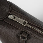 Bolso bandolera góndola London black - Imagen 13