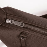 Bolso bandolera góndola London brown - Imagen 5
