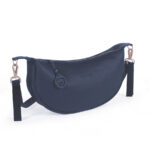 Bolso bandolera góndola London blue - Imagen 12