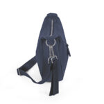 Bolso bandolera góndola London blue - Imagen 13