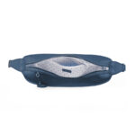 Bolso bandolera góndola London blue - Imagen 7