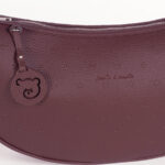 Bolso bandolera góndola London cherry - Imagen 12