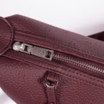 Bolso bandolera góndola London cherry - Imagen 13