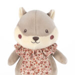 Peluche ardilla Cherry flores - Imagen 4