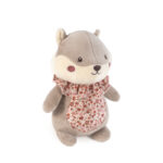 Peluche ardilla Cherry flores - Imagen 5