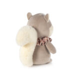 Peluche ardilla Cherry flores - Imagen 7