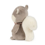 Peluche ardilla Cherry rayas - Imagen 8