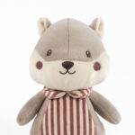 Peluche ardilla Cherry rayas - Imagen 9