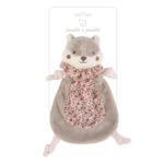 Doudou ardilla Cherry flores - Imagen 5