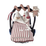 Ristra ardilla Cherry flores