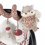 Ristra ardilla Cherry flores - Imagen 2