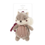 Musical ardilla Cherry rayas - Imagen 2