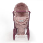 Cochecito para muñecas ruedas grandes Cherry - Imagen 8