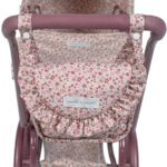 Cochecito para muñecas ruedas grandes Cherry - Imagen 10