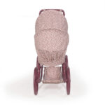 Cochecito para muñecas ruedas grandes Cherry - Imagen 11