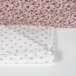 Bolso canastilla Cherry flores - Imagen 9