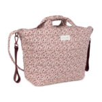 Bolso canastilla Cherry flores - Imagen 13