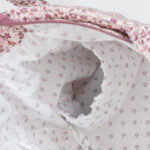 Bolso canastilla Cherry flores - Imagen 6