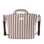 Bolso canastilla Cherry rayas - Imagen 12