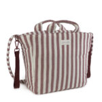 Bolso canastilla Cherry rayas - Imagen 13