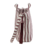 Bolso canastilla Cherry rayas - Imagen 14