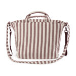Bolso canastilla Cherry rayas - Imagen 15