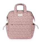 Mochila de paseo Cherry flores - Imagen 13