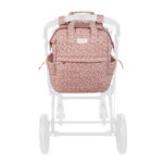 Mochila de paseo Cherry flores - Imagen 9