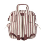 Mochila de paseo Cherry rayas - Imagen 15