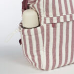 Mochila de paseo Cherry rayas - Imagen 8
