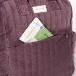 Mochila de paseo Cherry velvet - Imagen 12