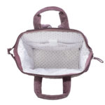 Mochila de paseo Cherry velvet - Imagen 10