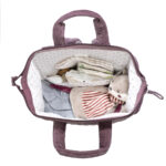 Mochila de paseo Cherry velvet - Imagen 11