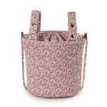 Bolso bucket Cherry flores - Imagen 11