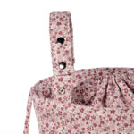 Bolso bucket Cherry flores - Imagen 7