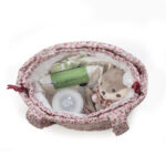 Bolso bucket Cherry flores - Imagen 6