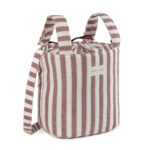 Bolso bucket Cherry rayas - Imagen 6