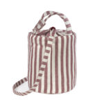 Bolso bucket Cherry rayas - Imagen 7