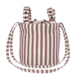 Bolso bucket Cherry rayas - Imagen 8