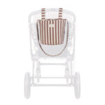 Bolso bucket Cherry rayas - Imagen 5