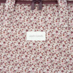 Maleta para el hospital Cherry flores - Imagen 9