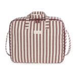 Maleta para el hospital Cherry rayas